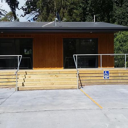Fairlie Holiday Park מראה חיצוני תמונה
