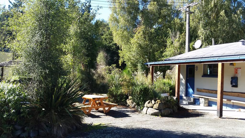 Fairlie Holiday Park מראה חיצוני תמונה