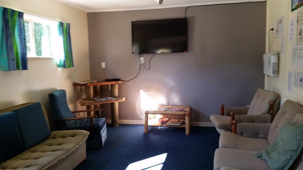 Fairlie Holiday Park מראה חיצוני תמונה