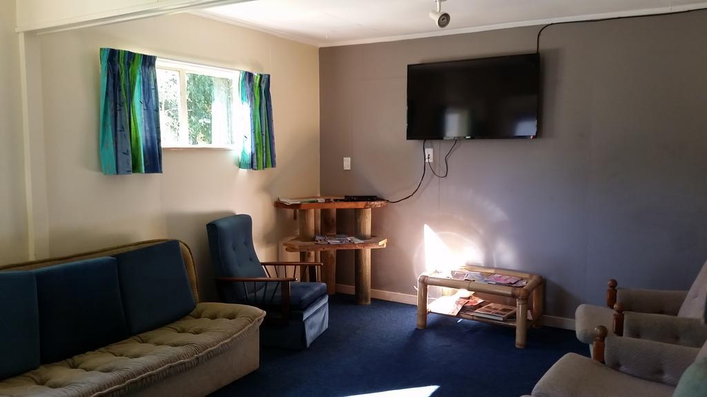 Fairlie Holiday Park מראה חיצוני תמונה