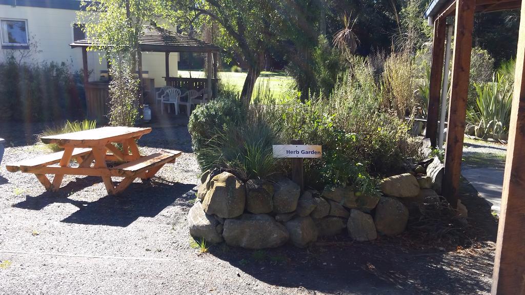 Fairlie Holiday Park מראה חיצוני תמונה