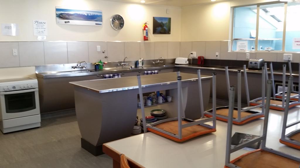 Fairlie Holiday Park מראה חיצוני תמונה