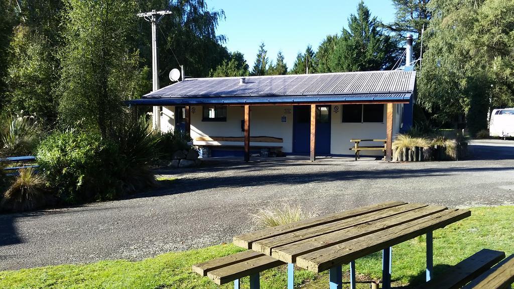 Fairlie Holiday Park מראה חיצוני תמונה