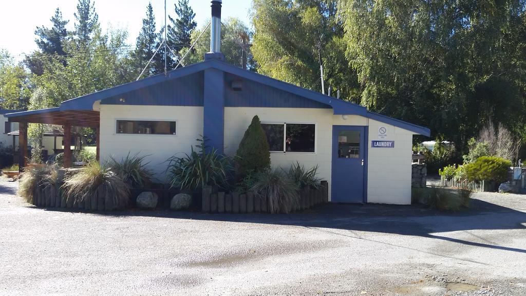 Fairlie Holiday Park מראה חיצוני תמונה