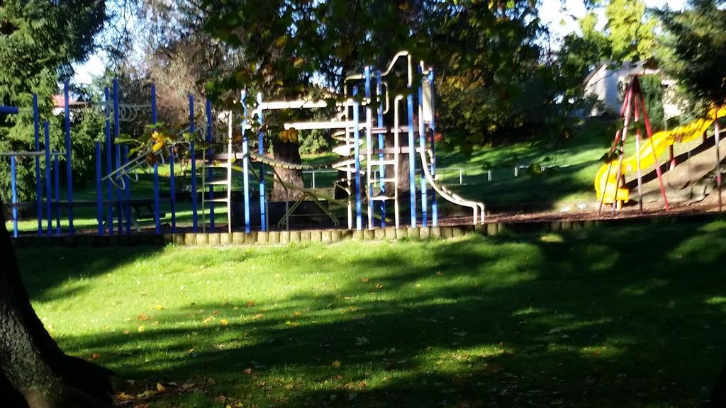 Fairlie Holiday Park מראה חיצוני תמונה
