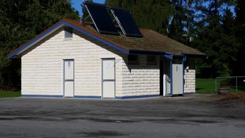 Fairlie Holiday Park מראה חיצוני תמונה