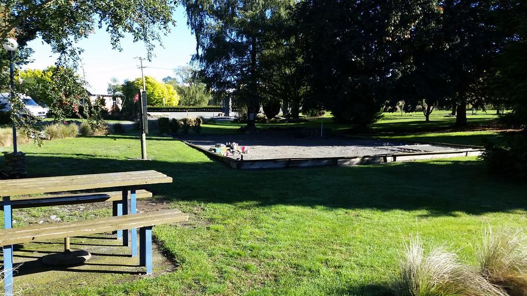 Fairlie Holiday Park מראה חיצוני תמונה