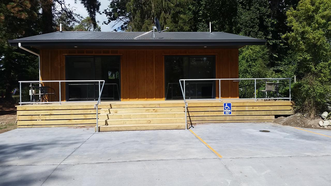 Fairlie Holiday Park מראה חיצוני תמונה